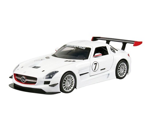 Машина Motormax 1:24 Racing-Mercedes-Benz SLS AMG GT3 в/к