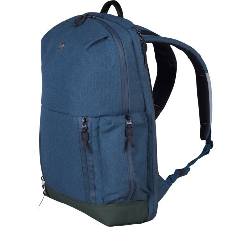 Рюкзак VICTORINOX Altmont Classic Deluxe Laptop 15,4'', синий, полиэфирная ткань, 33x16x47 см, 20 л