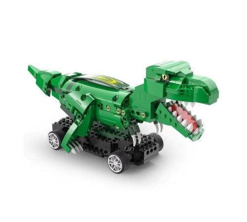 Радиоуправляемый конструктор CADA Мир динозавров T-Rex (343 детали)