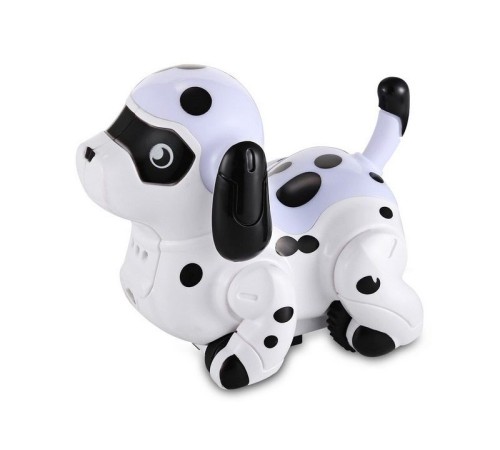 Робот-собачка HappyCow 777-614, сенсор, движется по линии, свет, звук