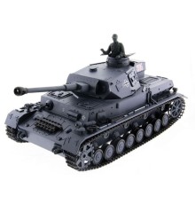 Радиоуправляемый танк Heng Long  Panzer IV (F2 Type) Upgrade V7.0  2.4G 1/16 RTR