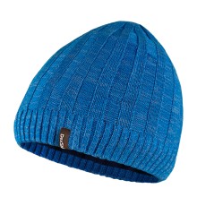Bодонепроницаемая шапка Dexshell Heathered Rib Knit Beanie синий