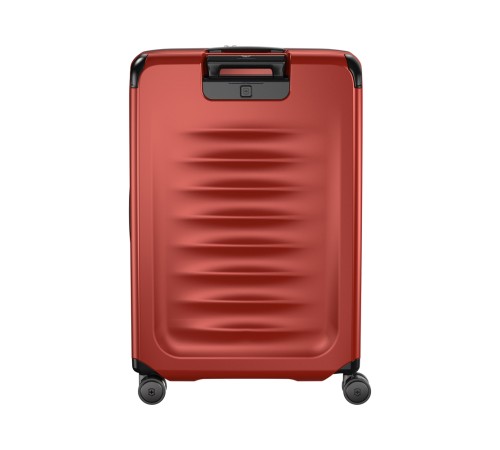 Чемодан VICTORINOX Spectra™ 3.0 Exp. Large Case, красный, поликарбонат Sorplas™, 51x32x75 см, 103 л