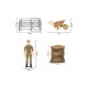 Игрушки фигурки MASAI MARA ММ205-013 в наборе серии 