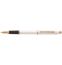Перьевая ручка Cross Century II Pearlescent White Lacquer