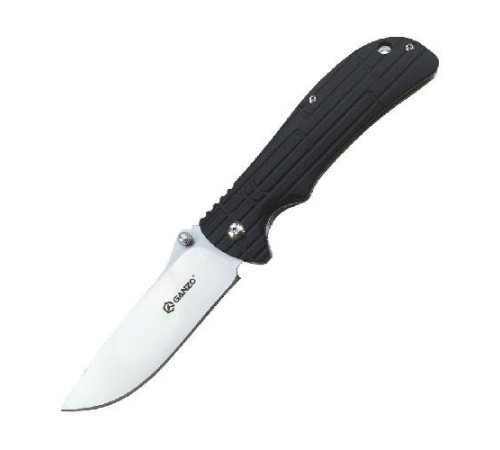 Нож Ganzo G723M черный, G723-BK