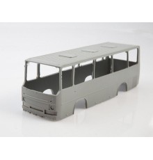 Сборная модель AVD Икарус-211