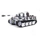 P/У танк Taigen 1/16 Tiger 1 (Германия, поздняя версия) (для ИК боя) V3 2.4G RTR зимний камуфляж