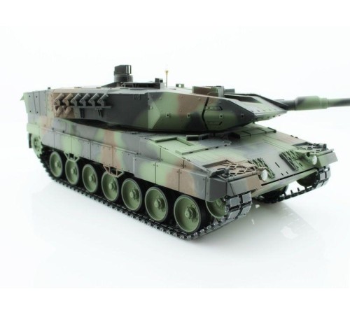 Радиоуправляемый танк Taigen 1/16 Leopard 2 A6 (Германия) САМО V3.0 2.4G RTR