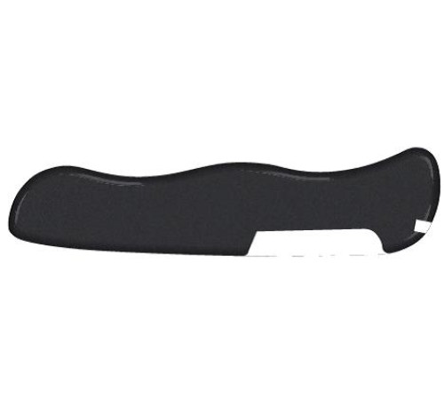 Задняя накладка для ножей VICTORINOX 111 мм, нейлоновая, чёрная