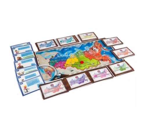 Настольная игра ZVEZDA 