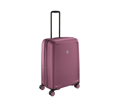 Чемодан VICTORINOX Connex, пурпурно-розовый, поликарбонат Makrolon, 47x29x69 см, 71 л