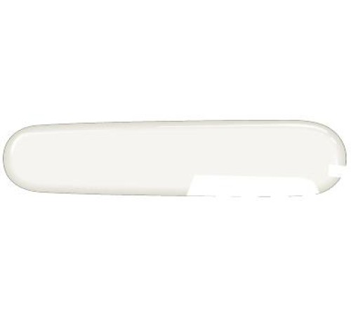 Задняя накладка для ножей VICTORINOX 91 мм, пластиковая, белая