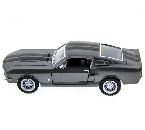 Машина Kinsmart 1:38 Shelby GT-500 1967 в асс. инерция (1/12шт.) б/к