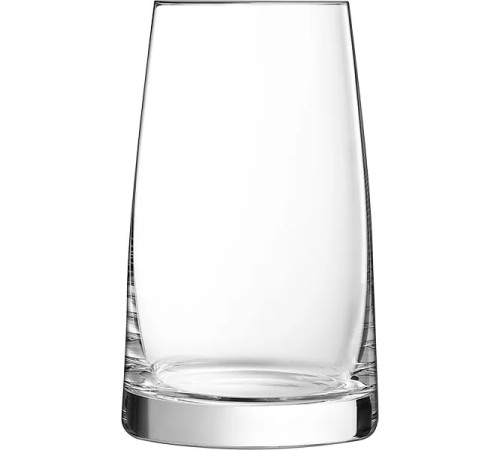 Бокалы для воды и коктейлей Chef&Sommelier Aska 450 мл. / 6 шт. в п/у.