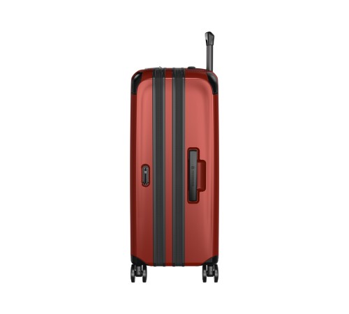 Чемодан VICTORINOX Spectra™ 3.0 Exp. Medium Case, красный, поликарбонат Sorplas™, 46x30x69 см, 81 л