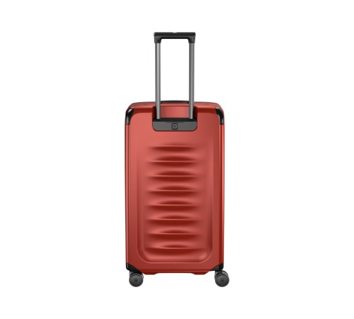 Чемодан VICTORINOX Spectra™ 3.0 Trunk Large Case, красный, поликарбонат Sorplas™, 42x36x76 см, 99 л