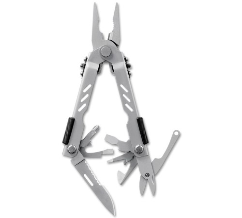 Мультитул Gerber Compact Sport - Multi-Plier 400 Stainless, Sheath коробка, 05500