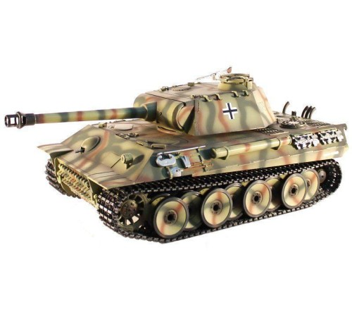 P/У танк Taigen 1/16 Panther (Германия) HC 2.4G RTR