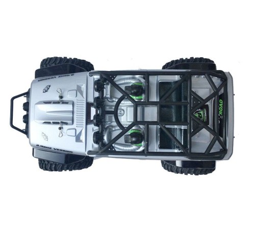 Радиоуправляемый краулер Remo Hobby Open-Topped Jeeps 4WD 2.4G 1/10 RTR