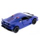 Машина Kinsmart 1:40 Lamborghini Sesto Elemento инерция (1/12шт) б/к