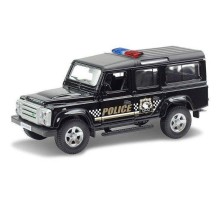 Машина Ideal 1:30-39 Land Rover Defender Полиция