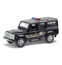 Машина Ideal 1:30-39 Land Rover Defender Полиция