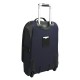 Сумка на колесах SWISSGEAR Sport Line, синий/серый, полиэстер 600Dx600D/рипстоп 420X250D, 36x20x53см