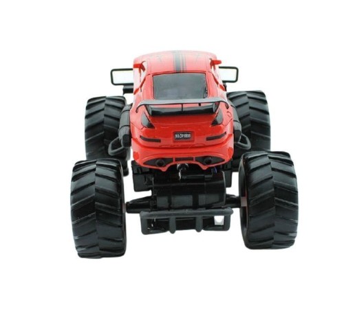 Р/У внедорожник Monstre Truck Toyota Celica в ассортименте 1/16 + свет + звук