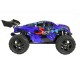 Радиоуправляемая трагги Remo Hobby S EVO-R Brushless (синяя) 4WD 2.4G 1/16 RTR
