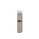 Зажигалка ZIPPO Classic с покрытием Black Ice ®, латунь/сталь, чёрная, глянцевая, 36x12x56 мм