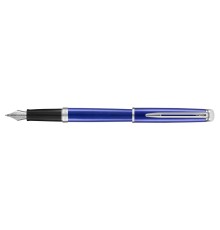 Перьевая ручка Waterman Hemisphere Essential Bright Blue CT