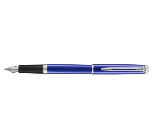 Перьевая ручка Waterman Hemisphere Essential Bright Blue CT