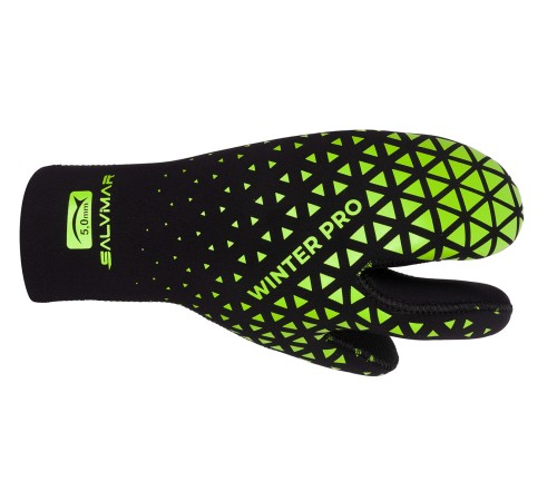 Рукавицы Salvimar WINTERPRO открытая пора, 5 мм, L