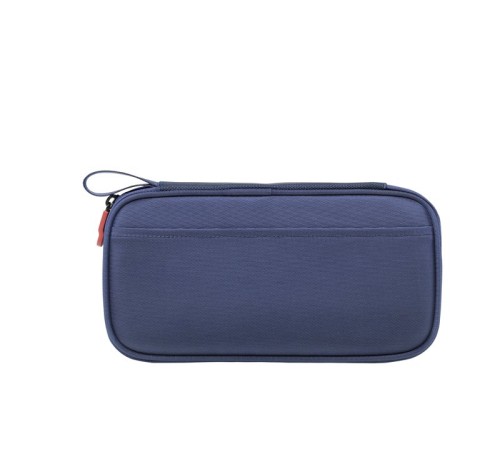 Органайзер VICTORINOX 17.1 Color с защитой от сканирования RFID, синий, нейлон 800D, 13x3x26 см
