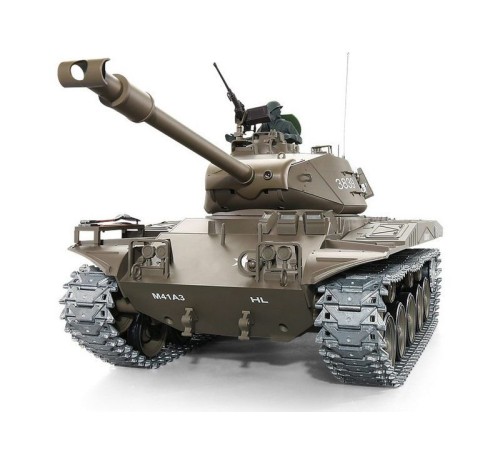 Радиоуправляемый танк Heng Long  M41 