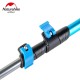 Палка Треккинговая Naturehike ST01 6061 AL NH17D001-Z  с 3 узлами мужские 62-135 черный, 6927595720400