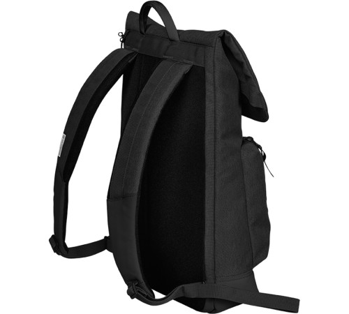 Рюкзак VICTORINOX Altmont Classic Flapover Laptop 15'', чёрный, полиэфирная ткань, 28x14x43 см, 13 л