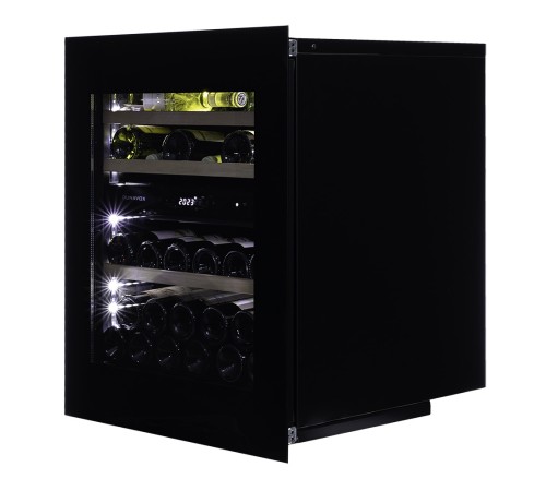 Винный шкаф компрессорный Dunavox DAVG-32.80DB.TO