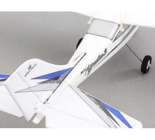 Радиоуправляемый самолет HobbyZone Mini Apprentice RTF (технология SAFE)