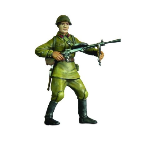 Сборная модель ZVEZDA Пехота красной армии (1940-1942 г.), 1/35