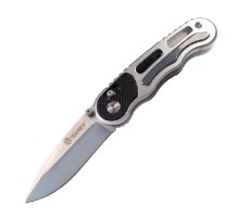 Нож Ganzo G718 черный, G718b