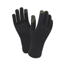 Водонепроницаемые перчатки Dexshell ThermFit Gloves V2.0, черный L, DG326TS20-BLKL