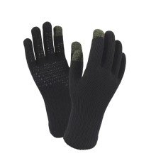 Водонепроницаемые перчатки Dexshell ThermFit Gloves V2.0, черный L, DG326TS20-BLKL