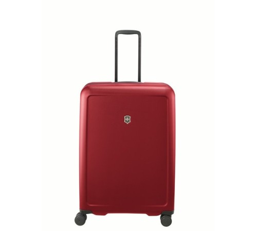 Чемодан VICTORINOX Connex, красный, поликарбонат Makrolon, 52x32x74 см, 107 л