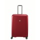 Чемодан VICTORINOX Connex, красный, поликарбонат Makrolon, 52x32x74 см, 107 л