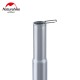 Стойки для тента Naturehike NH19PJ042 оцинкованное железо 2,4 м 4 секции (2шт), 6927595741931