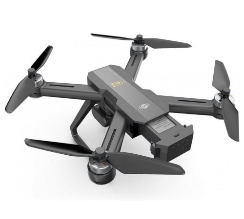 Радиоуправляемый квадрокоптер MJX Bugs 20 EIS Brushless WIFI FPV GPS 4K