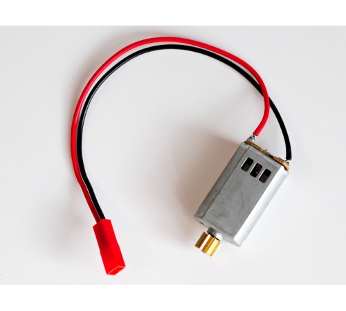 Мотор коллекторный 180A для самолета Volantex RC P51D 750