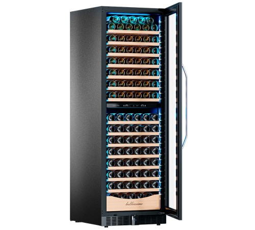 Винный шкаф Meyvel MV163PRO-KBT2